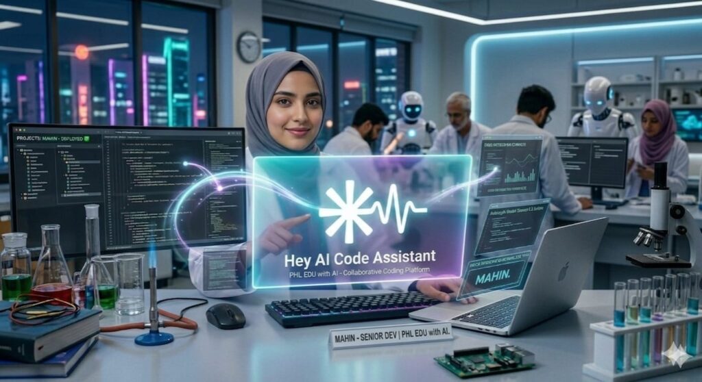 What is Claude AI 2026 Features - PHL EDU WITH AI Tutorial