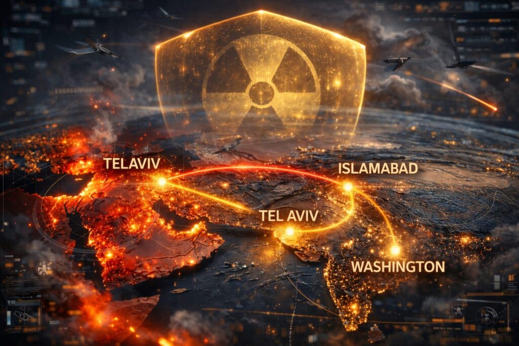 Pakistan Iran Mediation 2026 Analysis