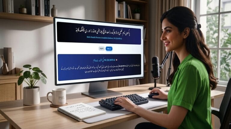 matric results and rechecking guide pakistan board student